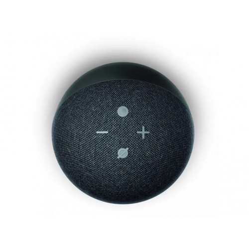 Smart колонка Amazon Echo Dot (5th Generation) Charcoal Купити в Україні