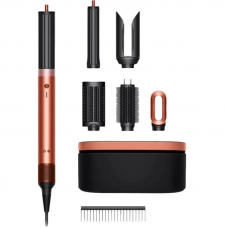 Dyson Airwrap Co-anda2x Multi Hairstyler & Dryer - Straight+Wavy, Amber Silk (143059-01) Global Version