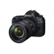 Дзеркальний фотоапарат Canon EOS 5D Mark IV kit (24-105mm f/4) L II IS USM (1483C030) Купити в Україні