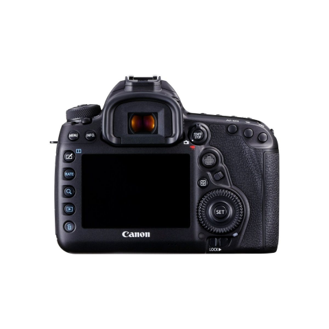 Дзеркальний фотоапарат Canon EOS 5D Mark IV kit (24-105mm f/4) L II IS USM (1483C030) Купити в Україні
