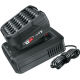 Акумулятор з зарядним пристроєм Bosch Starter Set 18V (1600A031T6) Купити в Україні