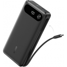Універсальна батарея Anker 20000mAh 87W USB-C Black A1383H11 (A1383011)