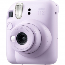 Фотокамера миттєвого друку Fujifilm Instax Mini 12 Lilac Purple (16806133)