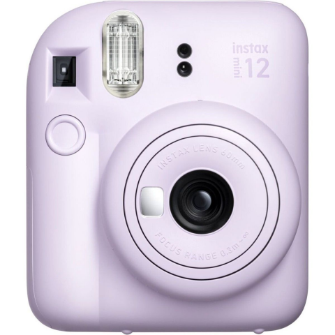 Фотокамера миттєвого друку Fujifilm Instax Mini 12 Lilac Purple (16806133) Купити в Україні