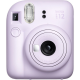 Фотокамера миттєвого друку Fujifilm Instax Mini 12 Lilac Purple (16806133) Купити в Україні