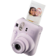 Фотокамера миттєвого друку Fujifilm Instax Mini 12 Lilac Purple (16806133) Купити в Україні