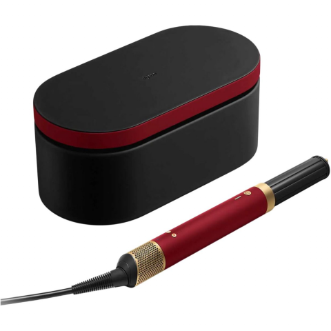 Мультистайлер Dyson Airwrap Coanda 2x Multi-styler & Dryer Straight to Wavy Red Velvet/Gold (176957-01) (Global Version) Купити в Україні