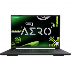 Ноутбук GIGABYTE Aero X16 1WH (AERO_X16_1WH93DEC64AH, 1WH93UAC64DH) Gray
