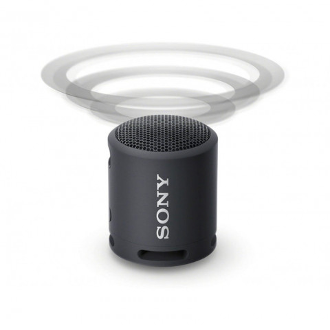 Портативна колонка Sony SRS-XB13 Black (SRSXB13B) Купити в Україні