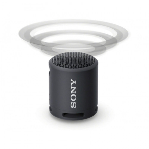 Портативна колонка Sony SRS-XB13 Black (SRSXB13B) Купити в Україні