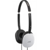 Навушники без мікрофону JVC HA-S160 White (HA-S160-W-EF) Купити в Україні