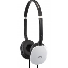 Навушники без мікрофону JVC HA-S160 White (HA-S160-W-EF)