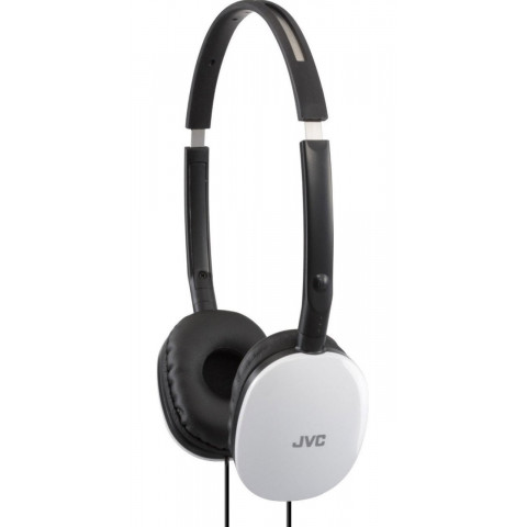 Навушники без мікрофону JVC HA-S160 White (HA-S160-W-EF) Купити в Україні