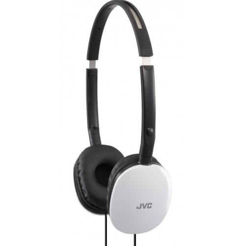 Навушники без мікрофону JVC HA-S160 White (HA-S160-W-EF) Купити в Україні