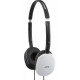 Навушники без мікрофону JVC HA-S160 White (HA-S160-W-EF) Купити в Україні
