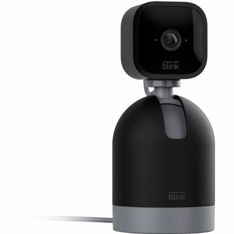 Wi-Fi камера Blink Mini Pan-Tilt Camera Black Купити в Україні