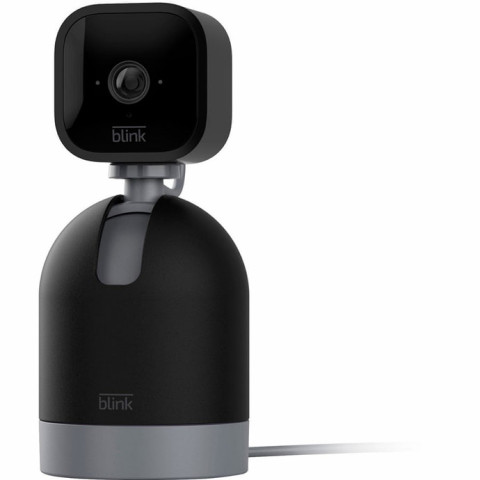 Wi-Fi камера Blink Mini Pan-Tilt Camera Black Купити в Україні