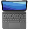 Чохол-клавіатура для планшета Logitech Combo Touch iPad Air 11" (M2) iPad Air (5th Gen) 920-012629 Купити в Україні