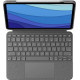 Чохол-клавіатура для планшета Logitech Combo Touch iPad Air 11" (M2) iPad Air (5th Gen) 920-012629 Купити в Україні