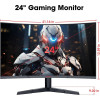 Монітор KOORUI 24" 165Hz 1080p MG24A12F 24E6CA Black Купити в Україні