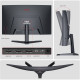 Монітор KOORUI 24" 165Hz 1080p MG24A12F 24E6CA Black Купити в Україні