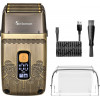 Електробритва Scttomon RSCW-767 Gold Купити в Україні