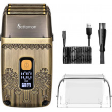 Електробритва Scttomon RSCW-767 Gold