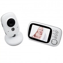Електронна відеоняня Baby Monitor VB603