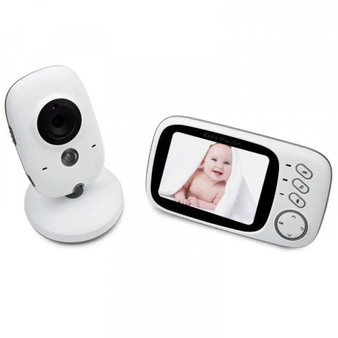 Електронна відеоняня Baby Monitor VB603 Купити в Україні
