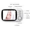 Електронна відеоняня Baby Monitor VB603 Купити в Україні