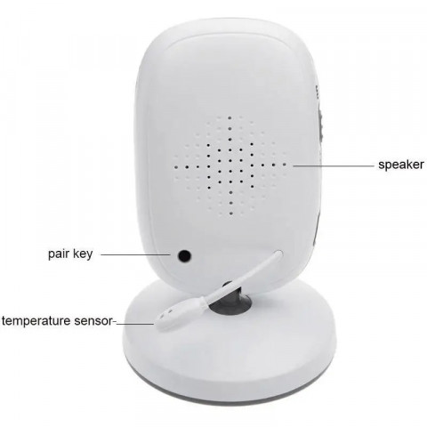 Електронна відеоняня Baby Monitor VB603 Купити в Україні