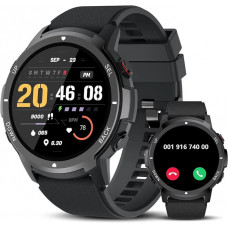Смарт-годинник IDEALROYAL S52 Black