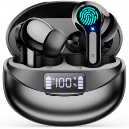 Навушники TWS Cervanta i17 Black