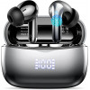 Навушники TWS WeurGhy X12 Silver Купити в Україні