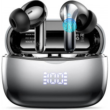 Навушники TWS WeurGhy X12 Silver
