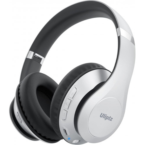 Навушники Uliptz WH203A Silver Купити в Україні