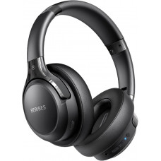 Навушники бездротові Beribes WH202A Black