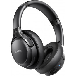 Навушники бездротові Beribes WH202A Black