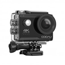 Екшн-камера Cooau CU-SPC06 водонепроникна спортивна камера 4K 20MP