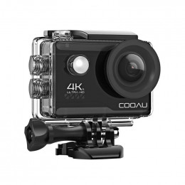 Екшн-камера Cooau CU-SPC06 водонепроникна спортивна камера 4K 20MP