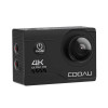 Екшн-камера Cooau CU-SPC06 водонепроникна спортивна камера 4K 20MP Купити в Україні