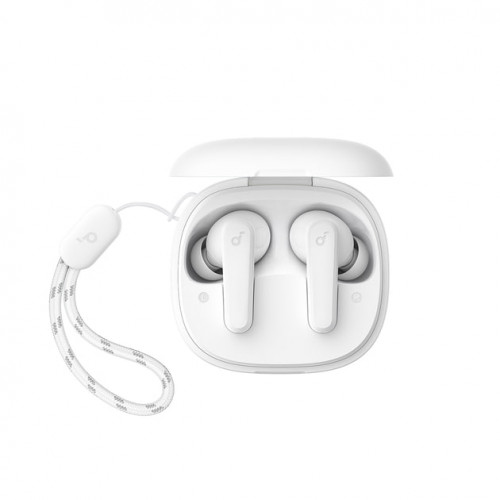 Навушники TWS Anker SoundCore P20i White Купити в Україні