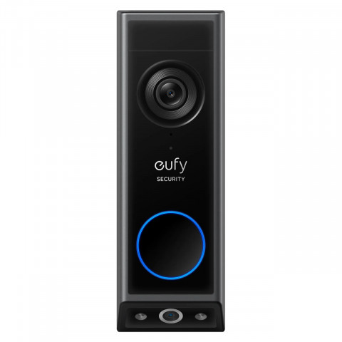 Відеодомофон Eufy E340 (T8214311) 2K Full HD Купити в Україні