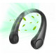 Шийний вентилятор Nenellr Bladeless Neck Fan YP-06 Black Купити в Україні