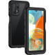 Накладка Lanhiem Samsung Galaxy A23 5G Black Купити в Україні