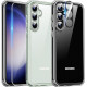 Накладка Tauri Samsung Galaxy S23 FE Clear 5 в 1 Купити в Україні