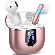 Навушники TWS Cillso H97 Pink