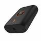 Універсальна батарея Bogseth 10000 mAh, PD 22.5 W XHC-N84 black/orange Купити в Україні