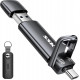 Флеш-накопичувач SSK SD301 1TB USB Type C+ USB A Купити в Україні