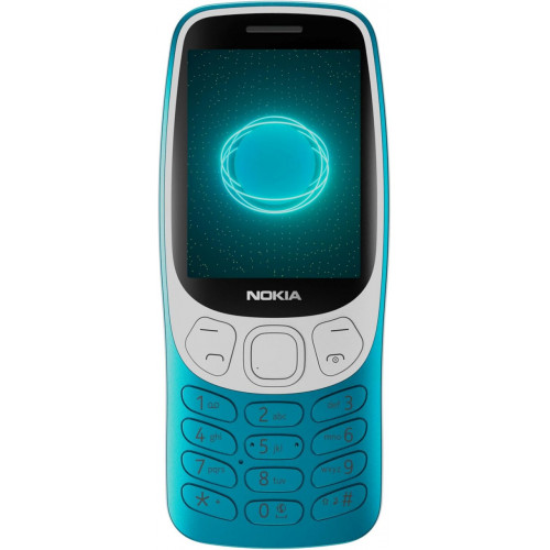 Мобільний телефон Nokia 3210 4G TA-1618 DualSim Blue (1GF025CPJ2L08) Купити в Україні